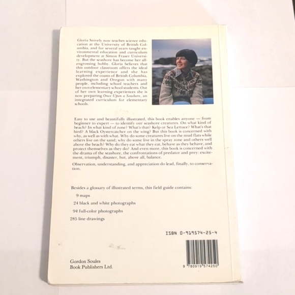 🆓 Book Exploring the Seashore - Picture 4 of 4